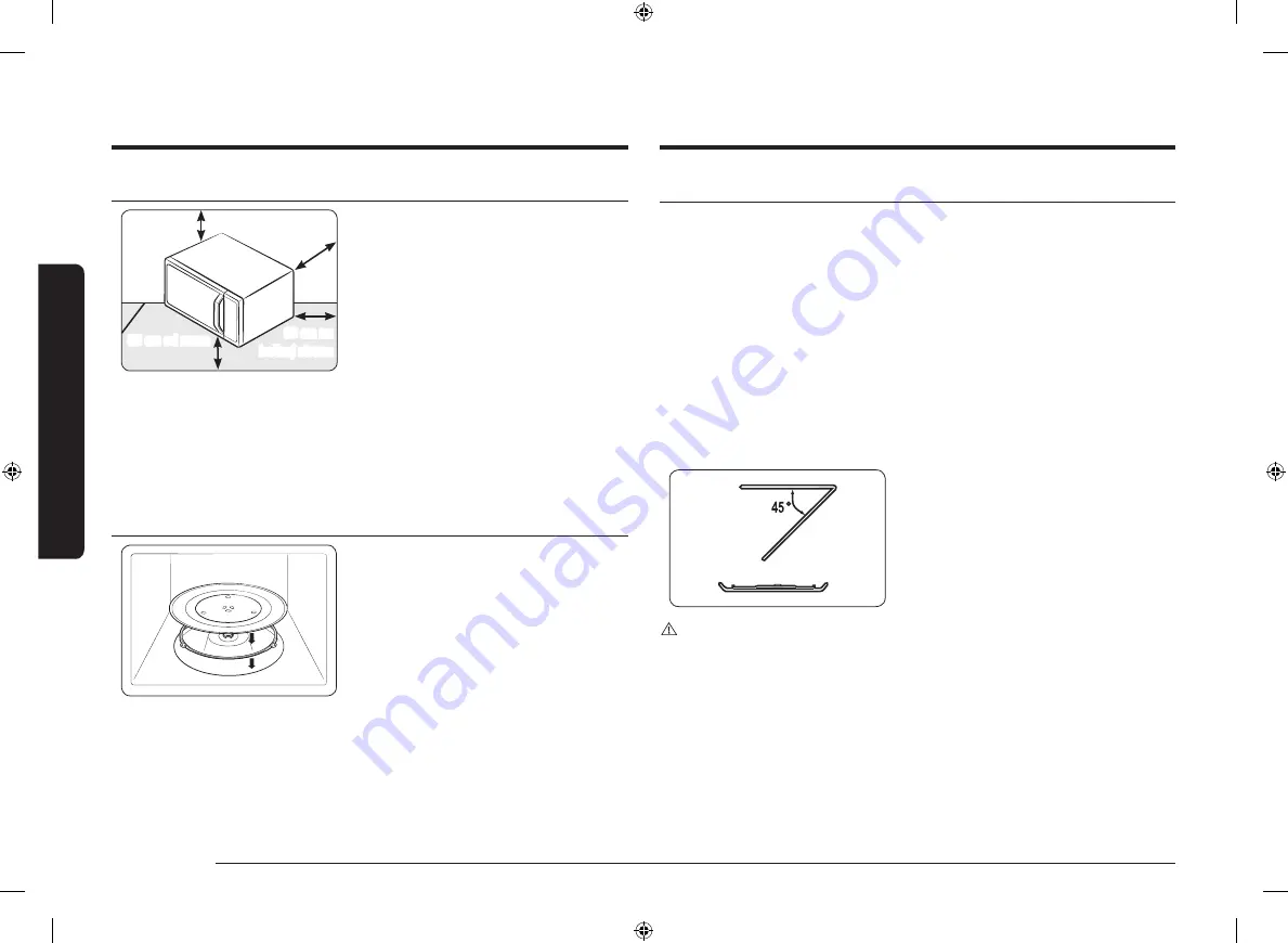 Samsung MS23K3555ES User Manual Download Page 64