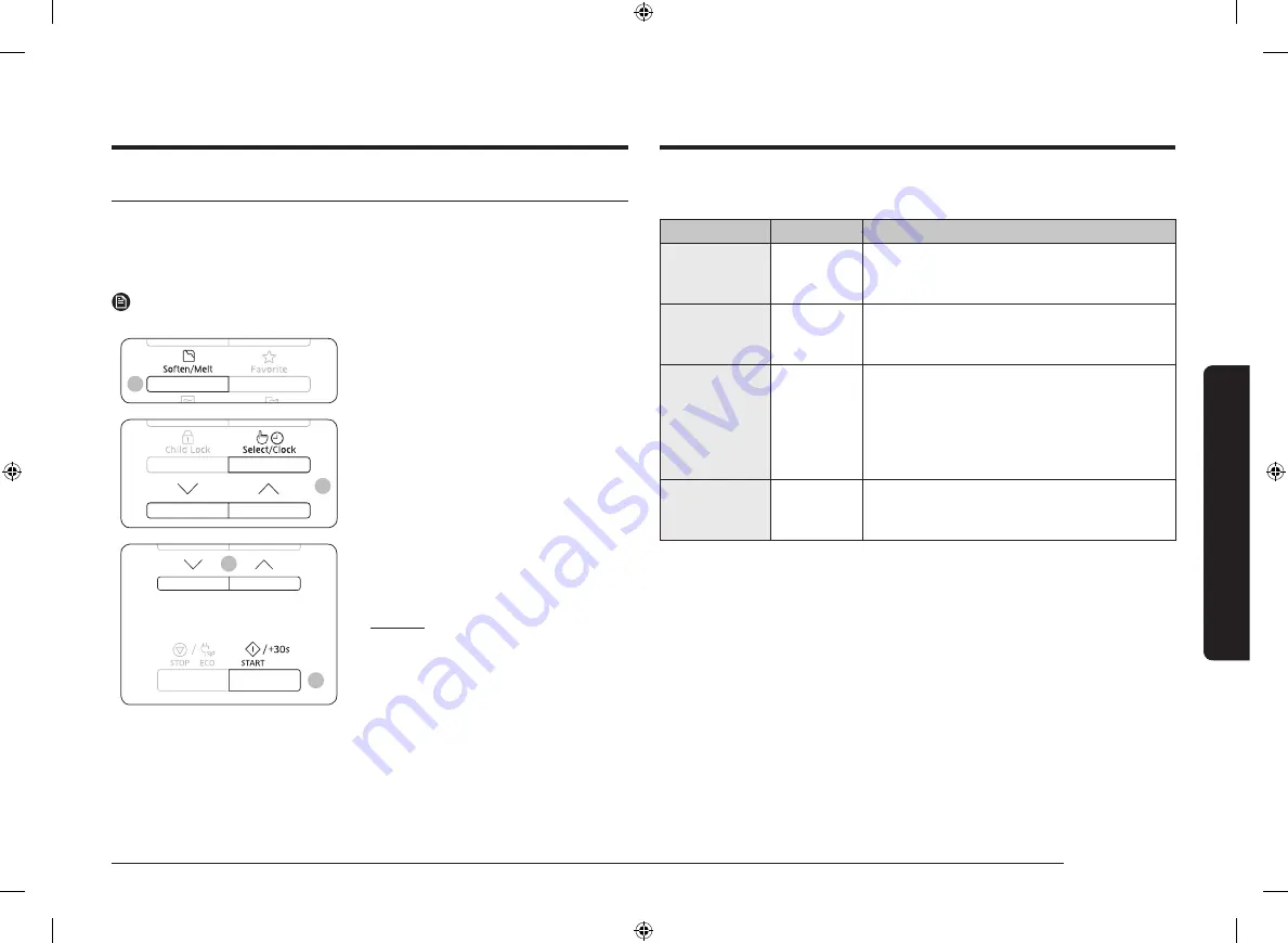 Samsung MS23K3555ES Скачать руководство пользователя страница 73