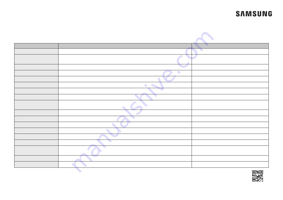 Samsung MS23K3614AK/EE Manual Download Page 40