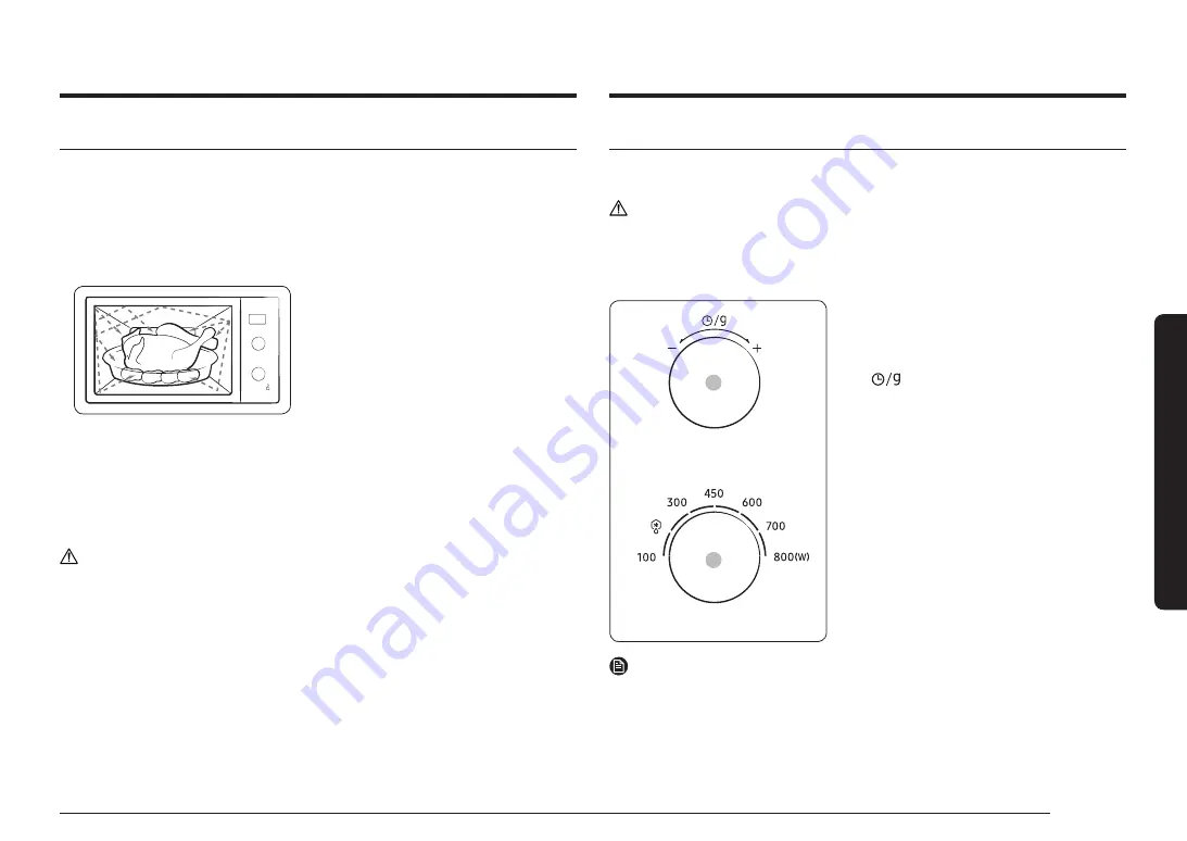 Samsung MS23K3614AK/EE Manual Download Page 51