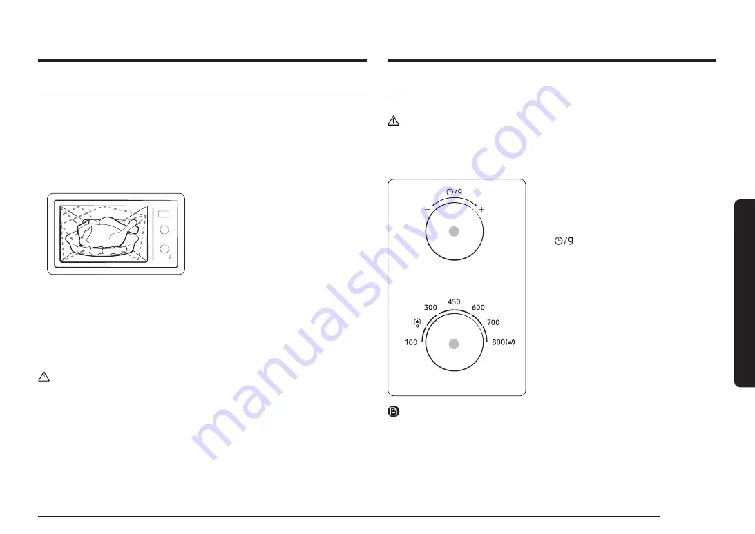 Samsung MS23K3614AK/EE Manual Download Page 91