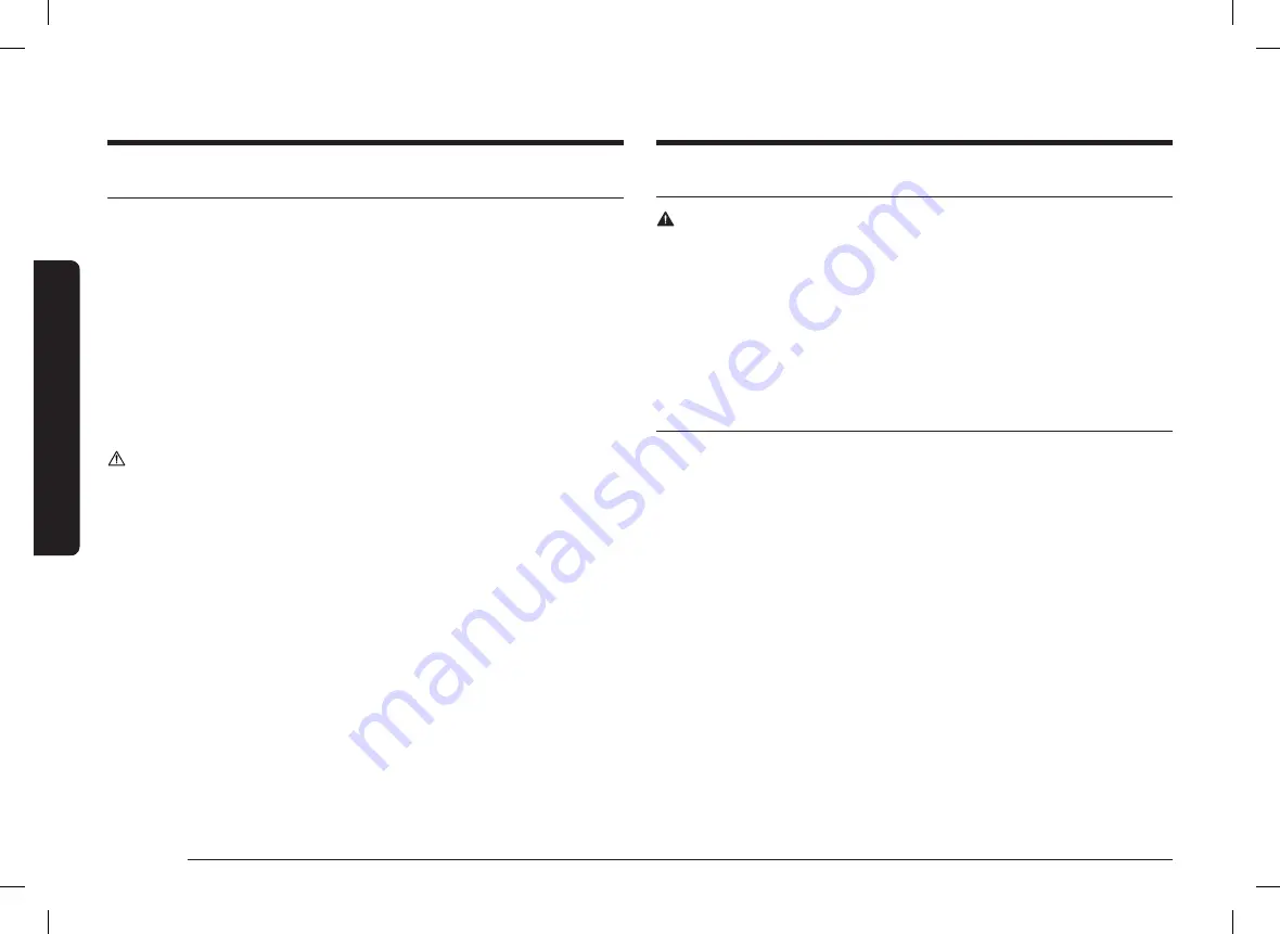 Samsung MS30T5018U Series User Manual Download Page 48