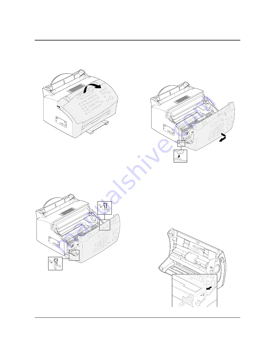 Samsung Msys-5100P Service Manual Download Page 19