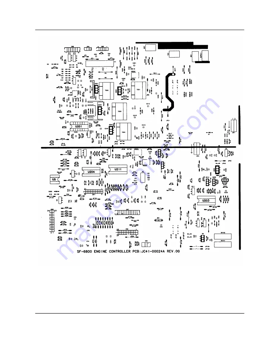 Samsung Msys 6800 Service Manual Download Page 101