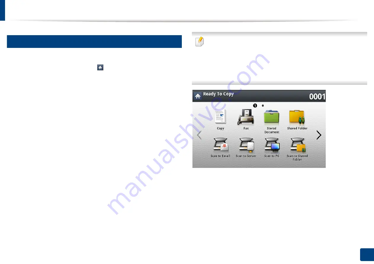 Samsung Multifunction MultiXpress X322 Series User Manual Download Page 30