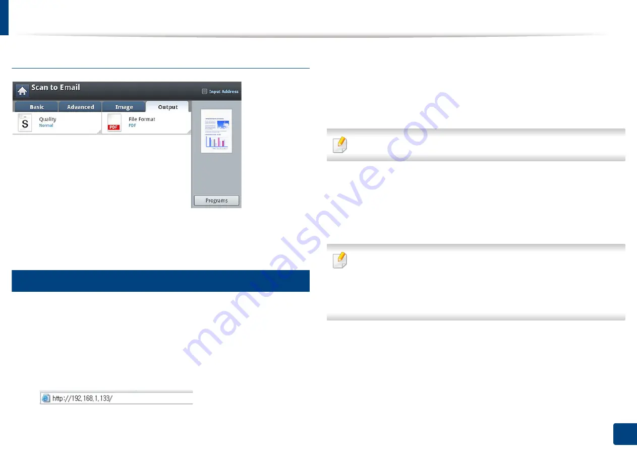 Samsung Multifunction MultiXpress X322 Series User Manual Download Page 148