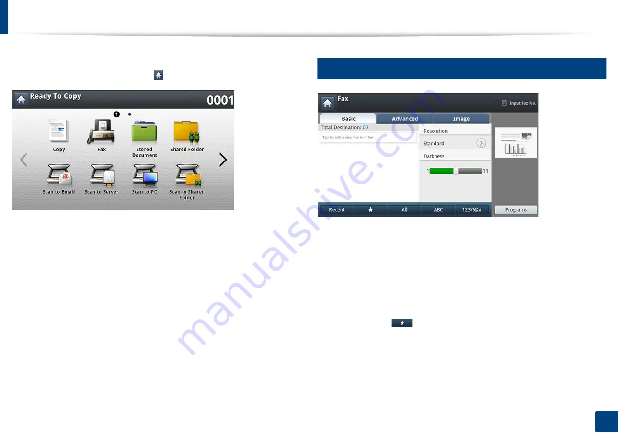 Samsung Multifunction MultiXpress X322 Series User Manual Download Page 175