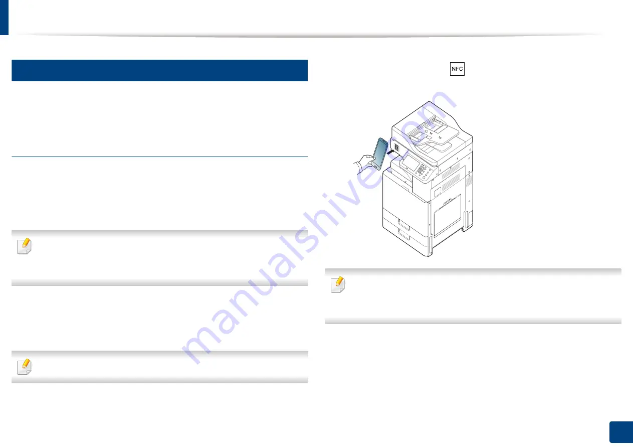 Samsung Multifunction MultiXpress X322 Series Скачать руководство пользователя страница 207