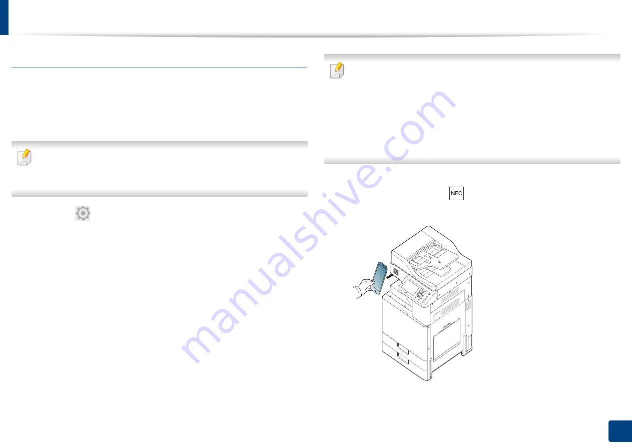 Samsung Multifunction MultiXpress X322 Series User Manual Download Page 208