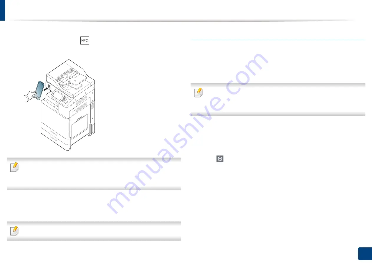 Samsung Multifunction MultiXpress X322 Series User Manual Download Page 214