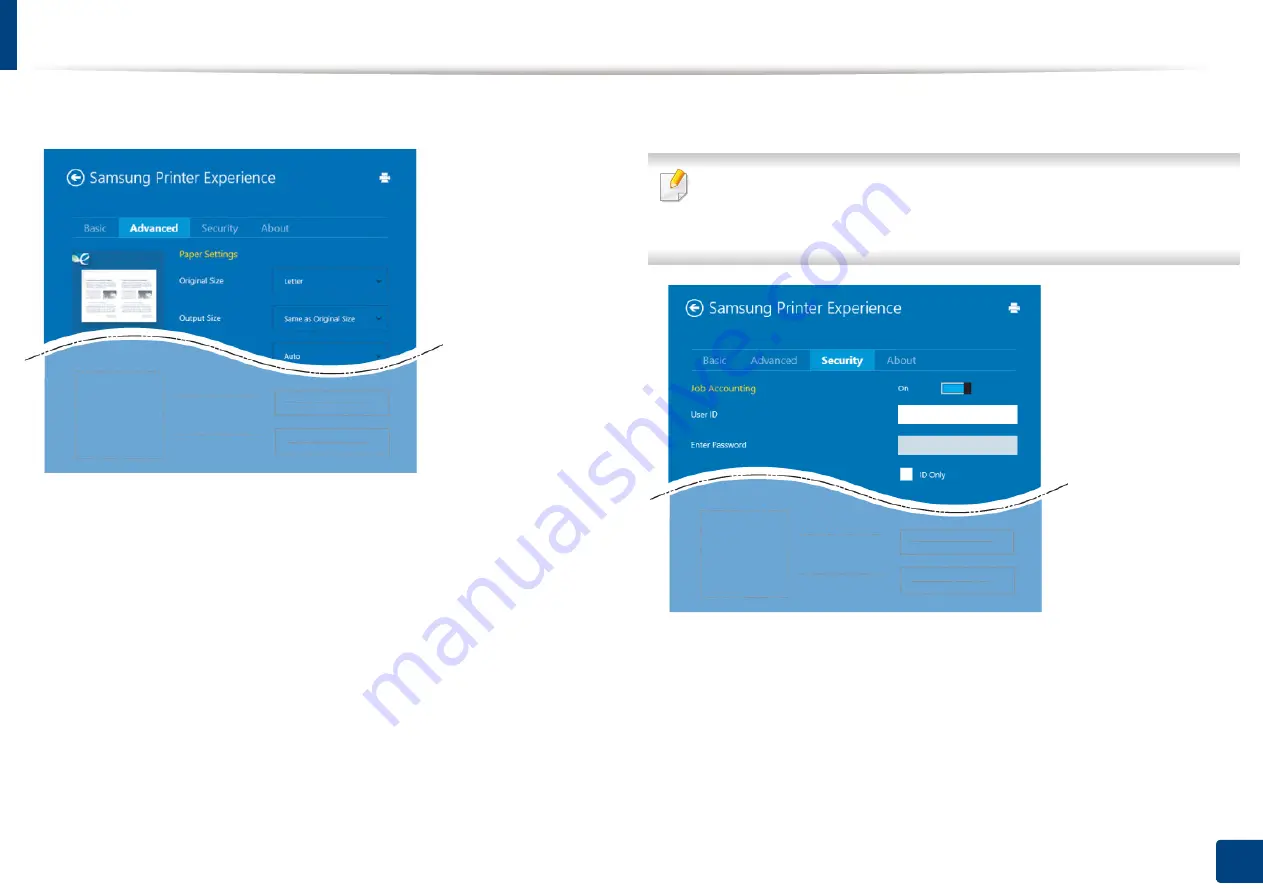 Samsung Multifunction MultiXpress X322 Series User Manual Download Page 285