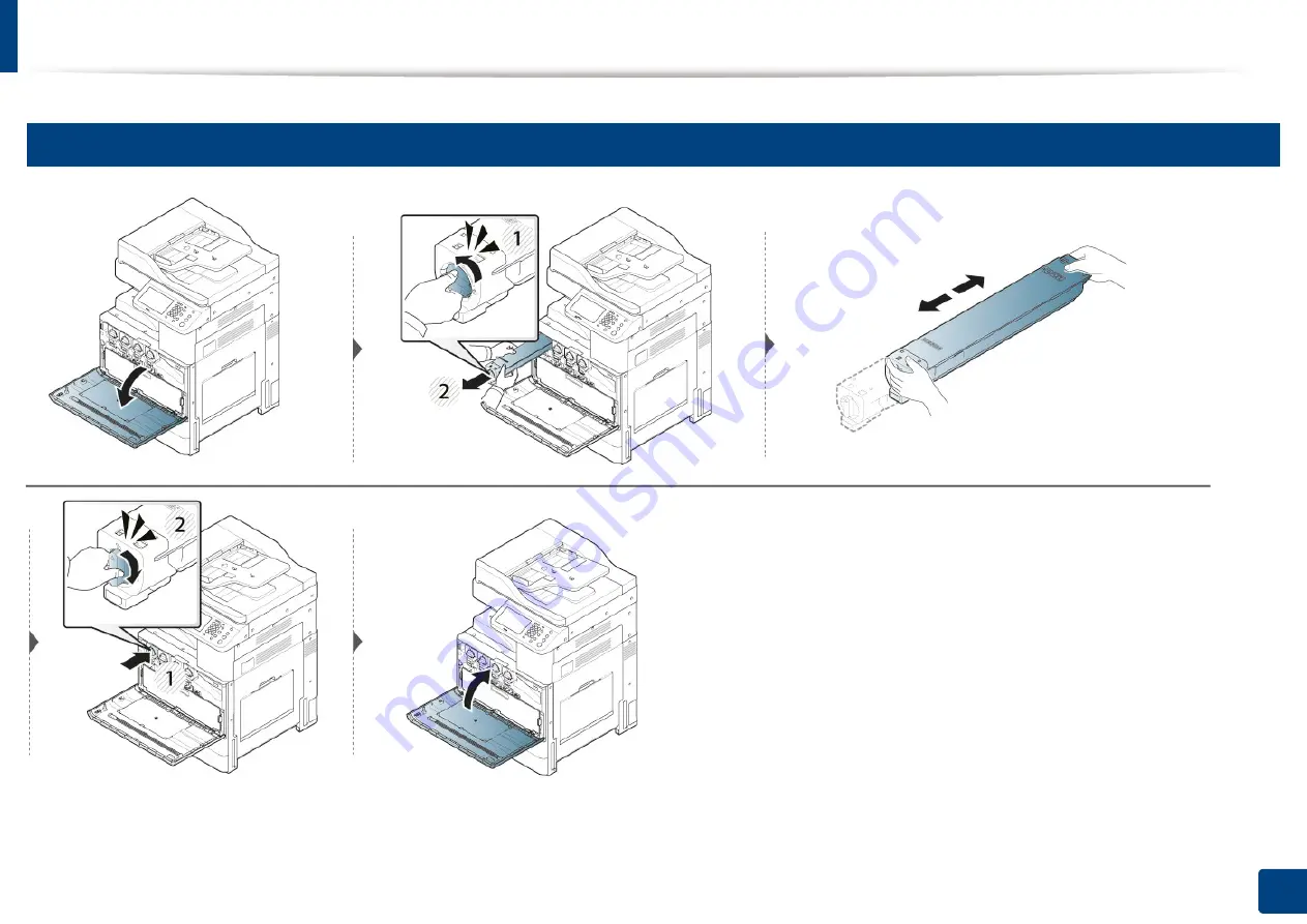 Samsung Multifunction MultiXpress X322 Series User Manual Download Page 295