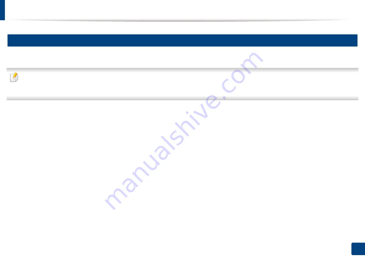 Samsung Multifunction ProXpress C267 Series User Manual Download Page 96