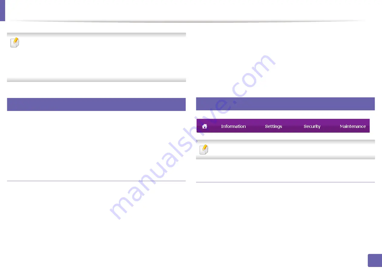 Samsung Multifunction ProXpress C267 Series User Manual Download Page 285