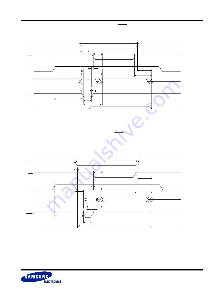 Samsung MUXONENAND A-DIE KFN4G16Q2A Specification Download Page 150