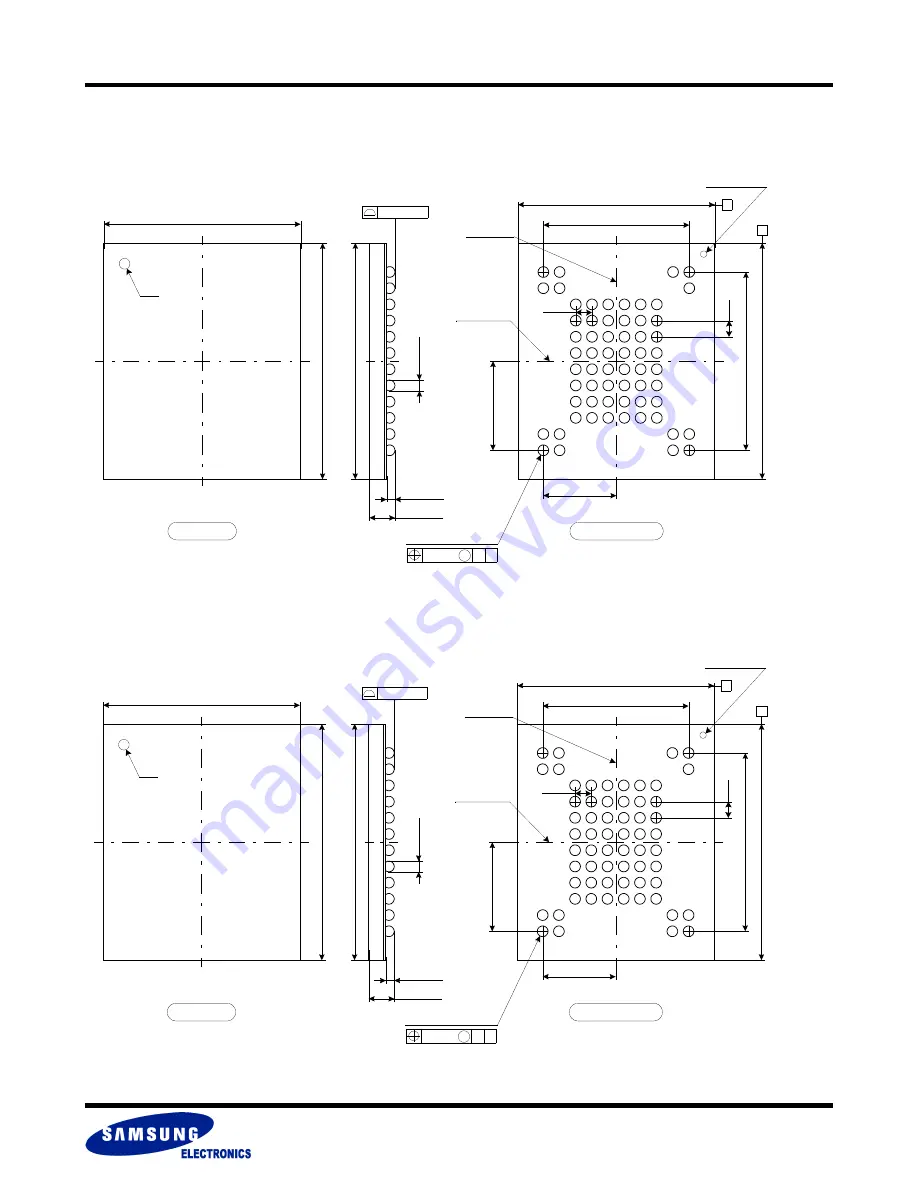 Samsung MUXONENAND A-DIE KFN4G16Q2A Specification Download Page 173