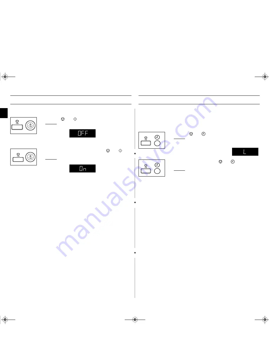 Samsung MW107W-S Owner'S Instructions Manual Download Page 12