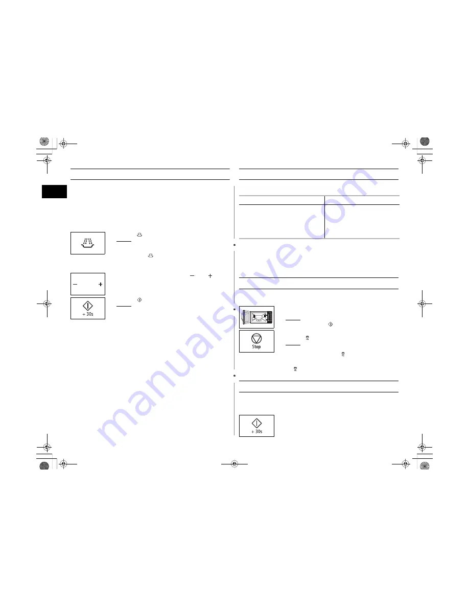 Samsung MW89M-W 23 Litres 1250W Solo Microwave Oven User Manual Download Page 6