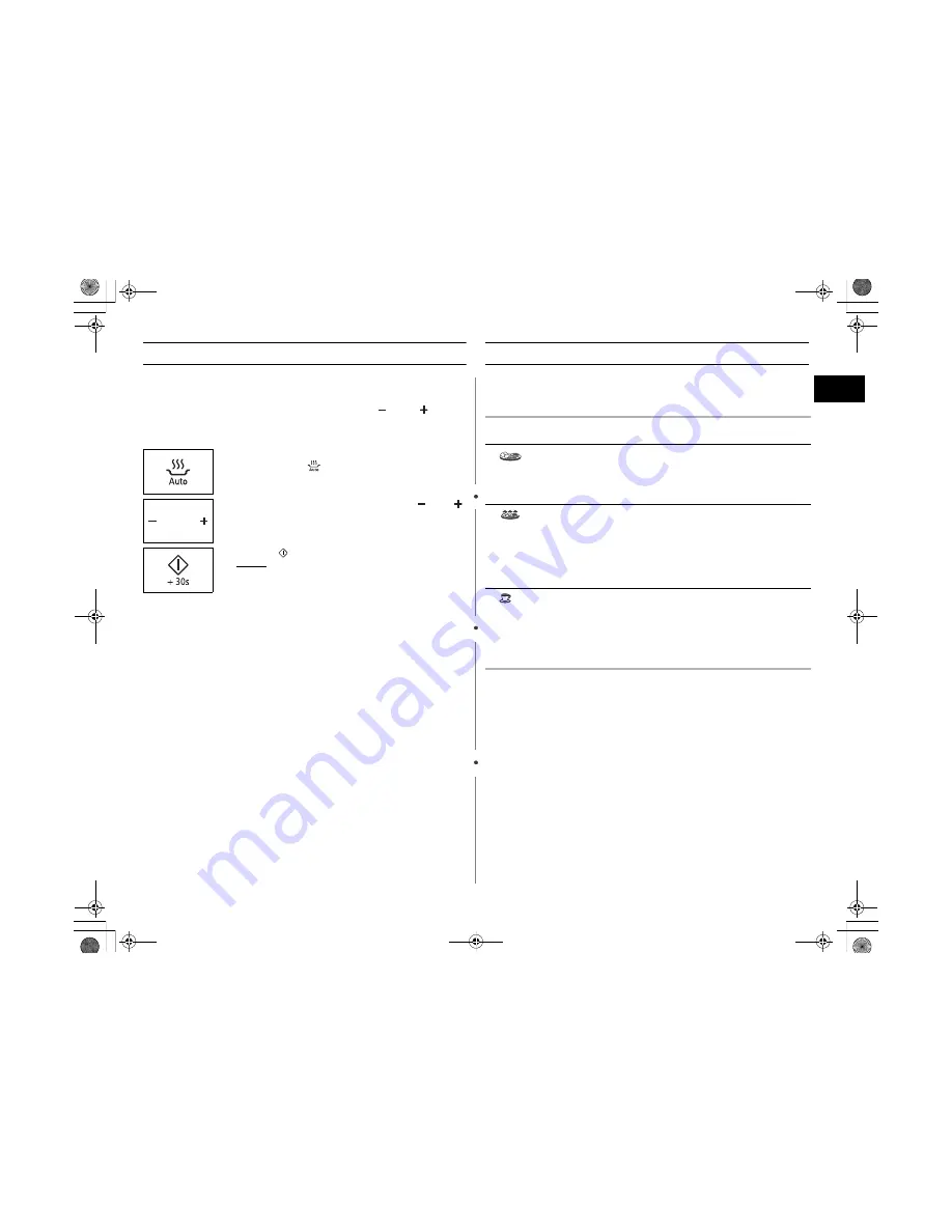 Samsung MW89M-W 23 Litres 1250W Solo Microwave Oven User Manual Download Page 7