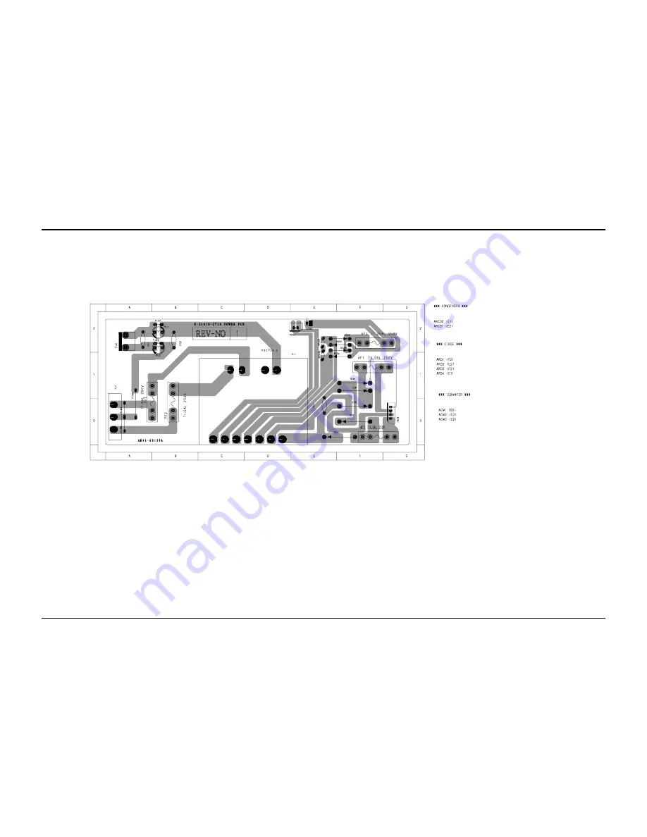 Samsung NA-C10 Service Manual Download Page 37