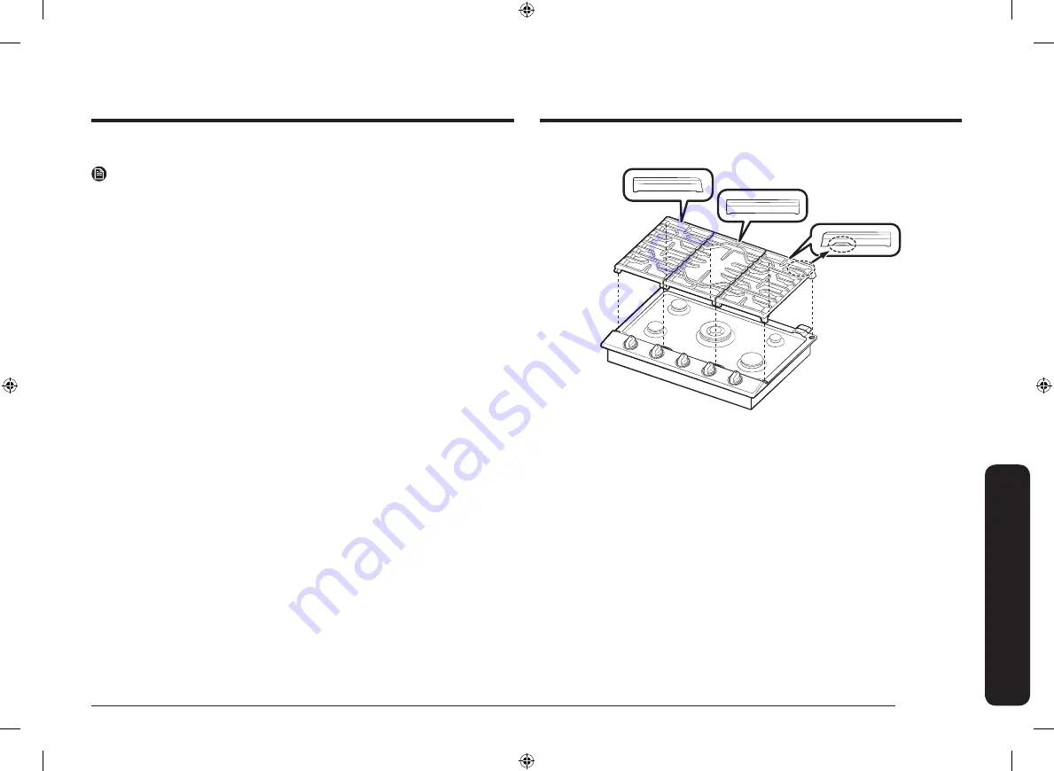 Samsung NA30N7755T Series Installation Manual Download Page 49