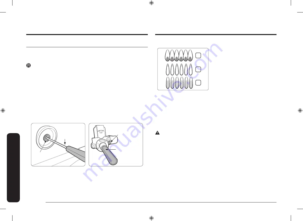 Samsung NA30N7755T Series Installation Manual Download Page 54