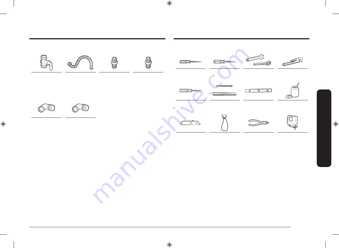 Samsung NA30R5310FG Installation Manual Download Page 37