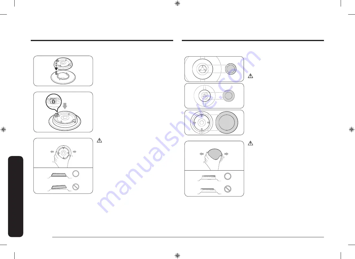 Samsung NA30R5310FG Installation Manual Download Page 46