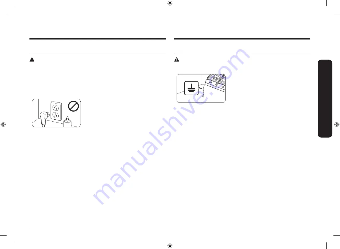 Samsung NA30R5310FG Скачать руководство пользователя страница 61