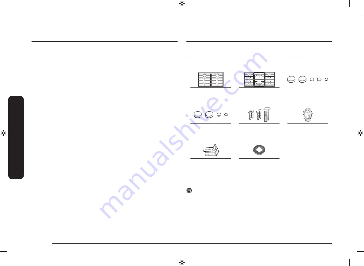 Samsung NA30R5310FG Скачать руководство пользователя страница 64