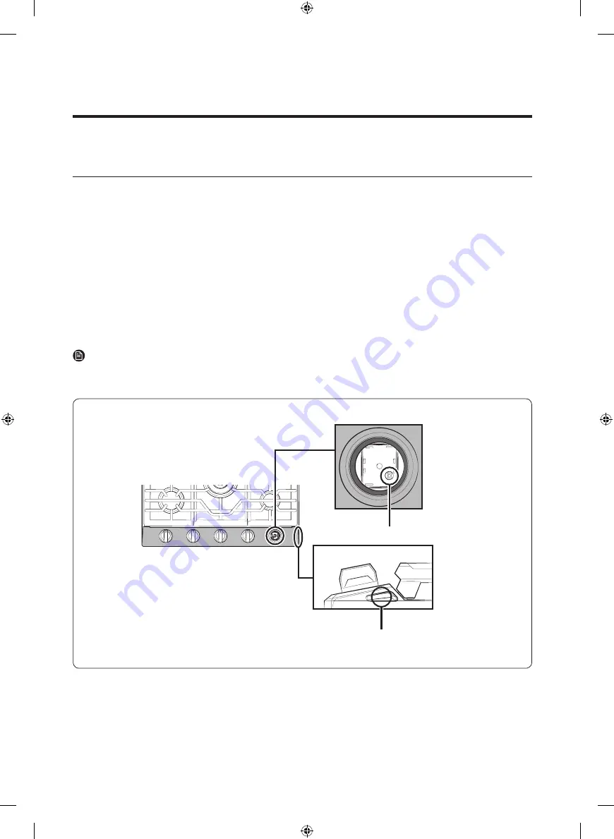 Samsung NA36N6555T Series Quick Manual Download Page 5