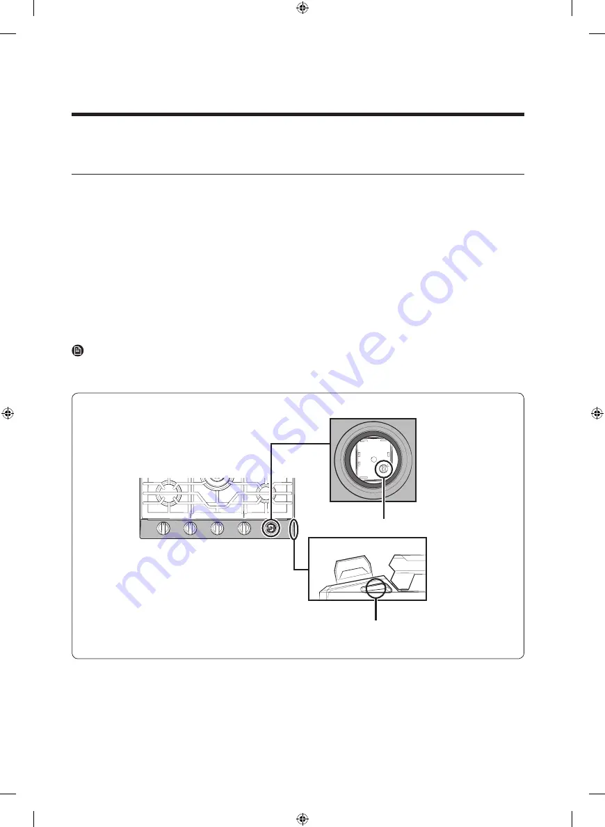 Samsung NA36N6555T Series Quick Manual Download Page 11