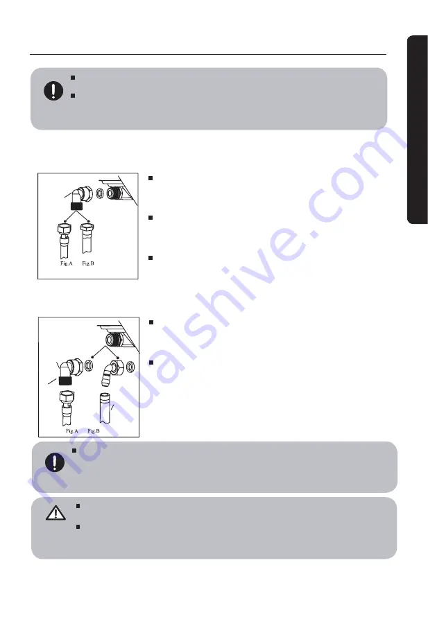 Samsung NA64H3010AK User & Installation Manual Download Page 25