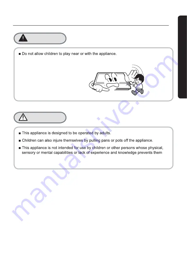 Samsung NA64H3010AK User & Installation Manual Download Page 40