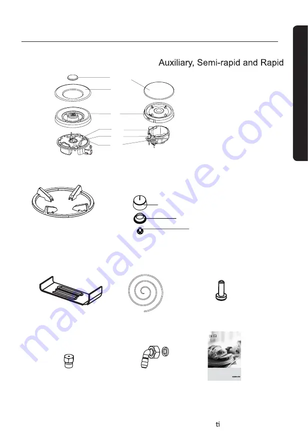 Samsung NA64H3010AK User & Installation Manual Download Page 48