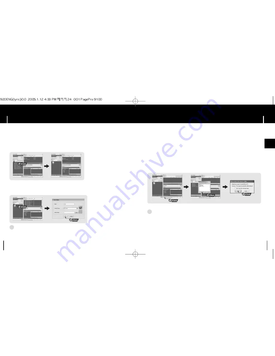 Samsung Napster YH-920GS User Manual Download Page 13