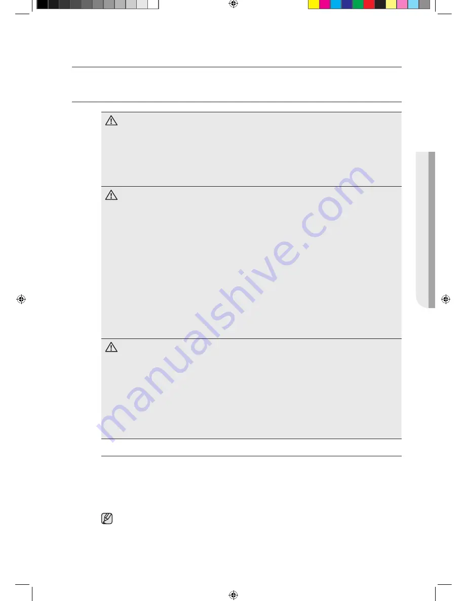 Samsung NE58F9710WS/AA User Manual Download Page 33