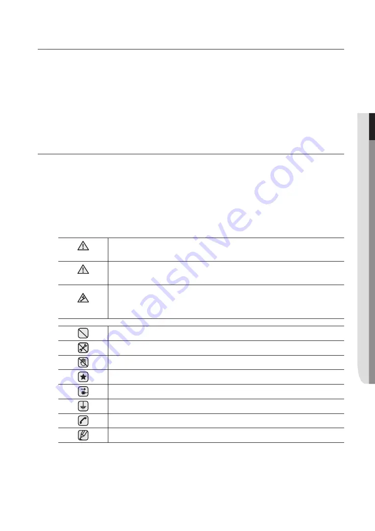 Samsung NE58K9500SG/AA User Manual Download Page 5