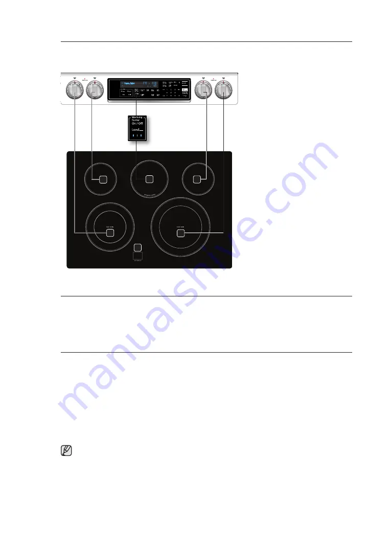 Samsung NE58K9500SG/AA User Manual Download Page 106