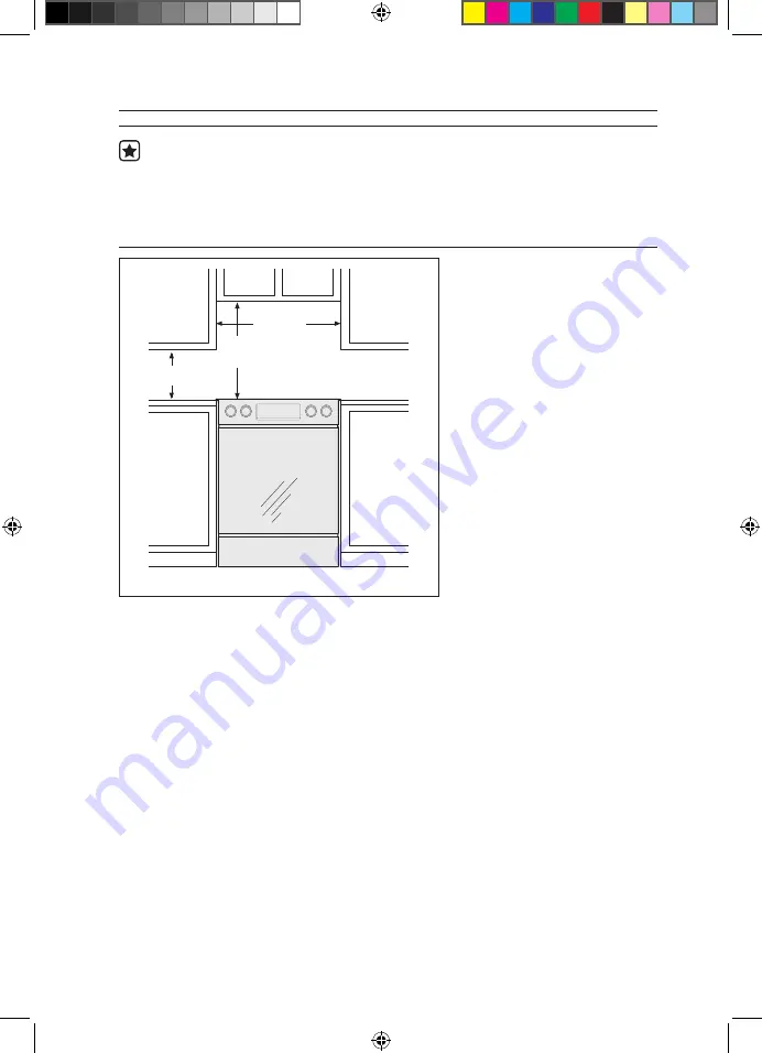 Samsung NE58R9560WG Installation Manual Download Page 6