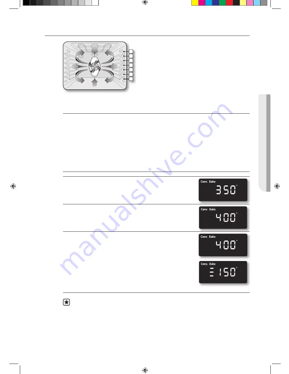 Samsung NE594R0ABBB/AA User Manual Download Page 29