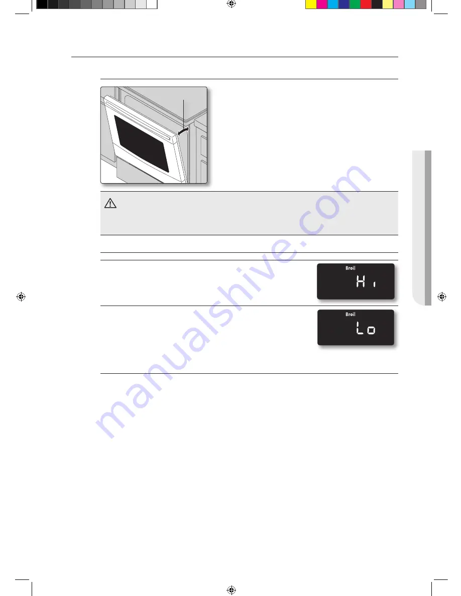 Samsung NE594R0ABBB/AA User Manual Download Page 35