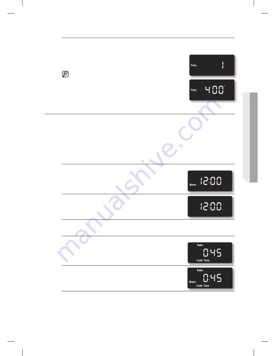 Samsung NE595R0ABWW User Manual Download Page 39