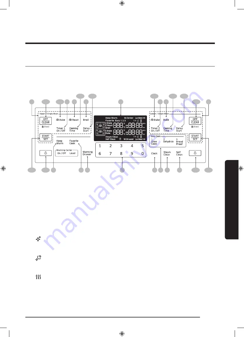 Samsung NE59J7850WS Скачать руководство пользователя страница 36