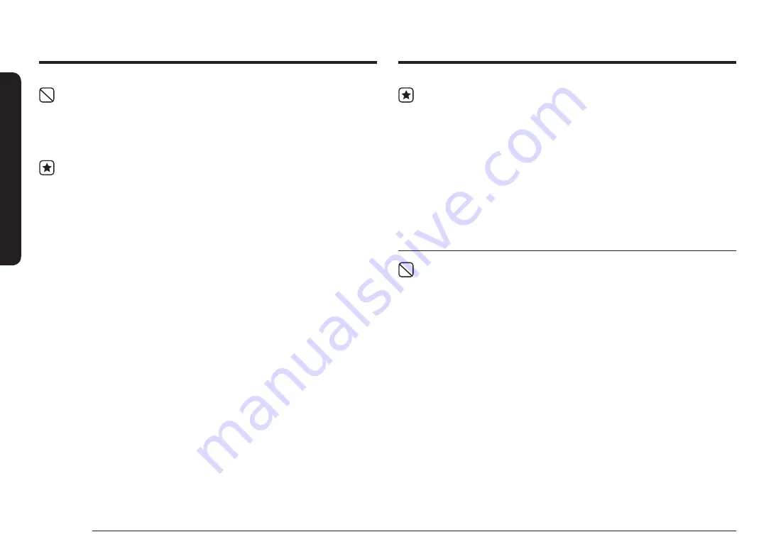 Samsung NE59M9430 Series User Manual Download Page 6