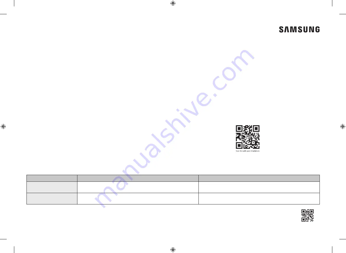 Samsung NE59T4321SW/AA Скачать руководство пользователя страница 52