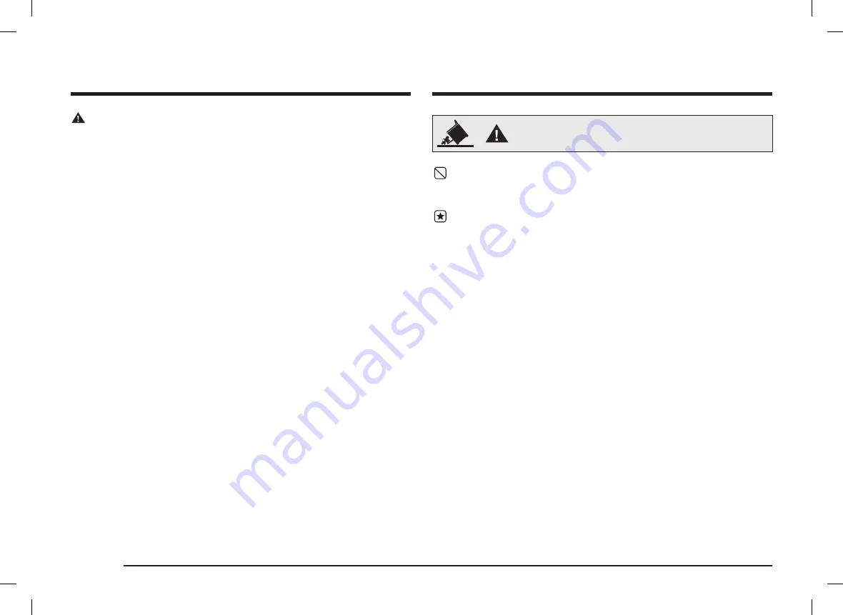 Samsung NE59T7511SS User Manual Download Page 2