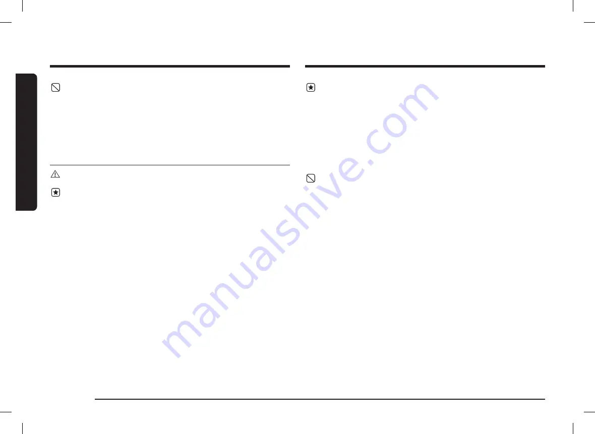 Samsung NE59T7511SS User Manual Download Page 118