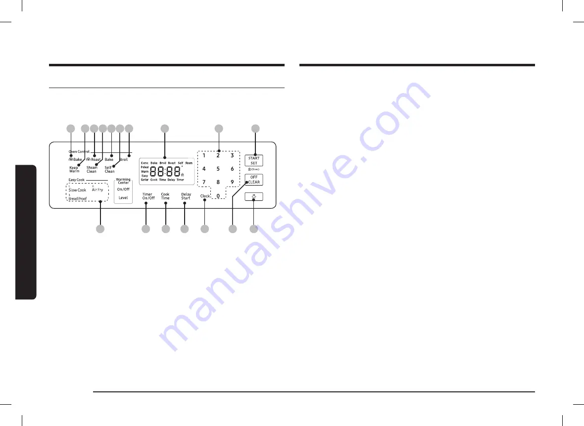 Samsung NE59T7511SS Скачать руководство пользователя страница 126