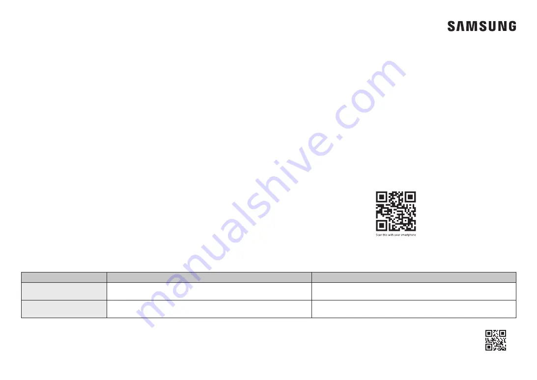 Samsung NE63 8315 Series User Manual Download Page 124